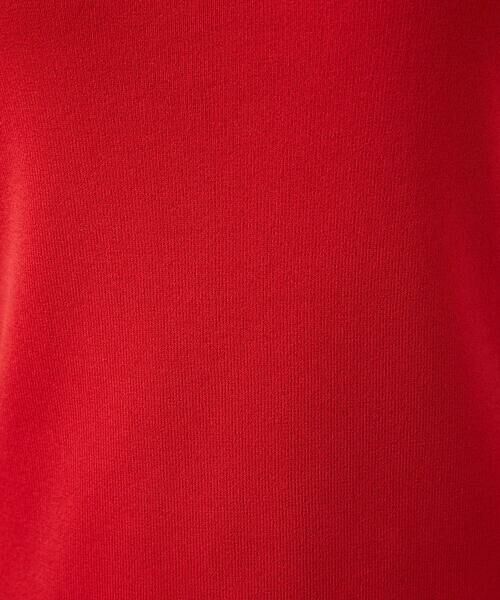 Sybilla / シビラ ニット・セーター | レーヨンストレッチプルオーバー | 詳細8