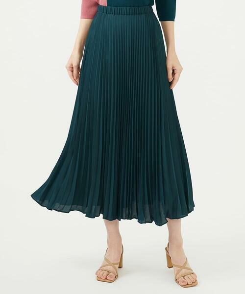 Sybilla / シビラ ロング・マキシ丈スカート | アコーディオンプリーツスカート | 詳細1