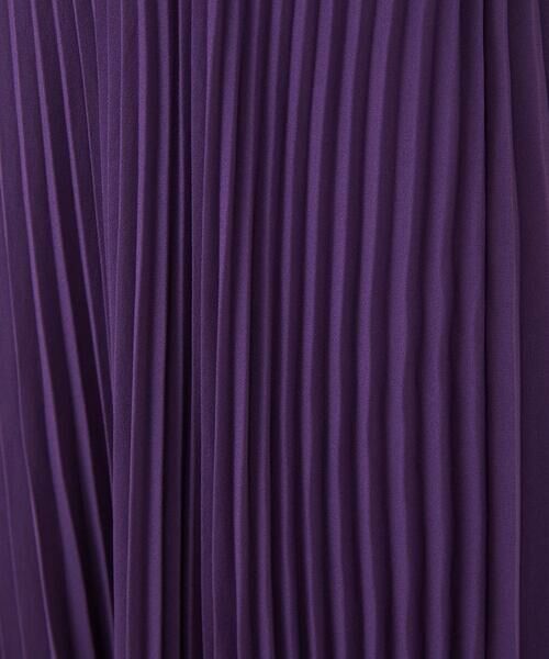 Sybilla / シビラ ロング・マキシ丈スカート | アコーディオンプリーツスカート | 詳細10