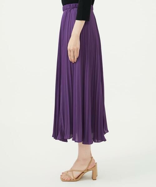 Sybilla / シビラ ロング・マキシ丈スカート | アコーディオンプリーツスカート | 詳細5