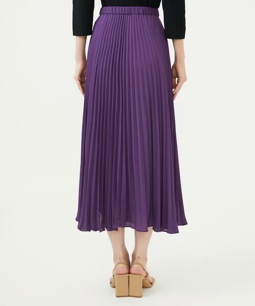 Sybilla / シビラ ロング・マキシ丈スカート | アコーディオンプリーツスカート | 詳細6
