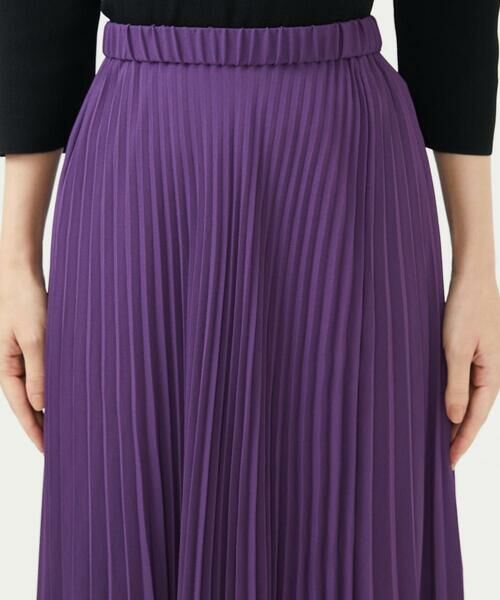 Sybilla / シビラ ロング・マキシ丈スカート | アコーディオンプリーツスカート | 詳細7