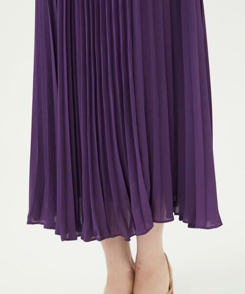 Sybilla / シビラ ロング・マキシ丈スカート | アコーディオンプリーツスカート | 詳細9