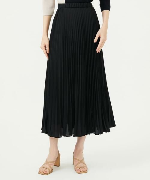 Sybilla / シビラ ロング・マキシ丈スカート | アコーディオンプリーツスカート | 詳細14