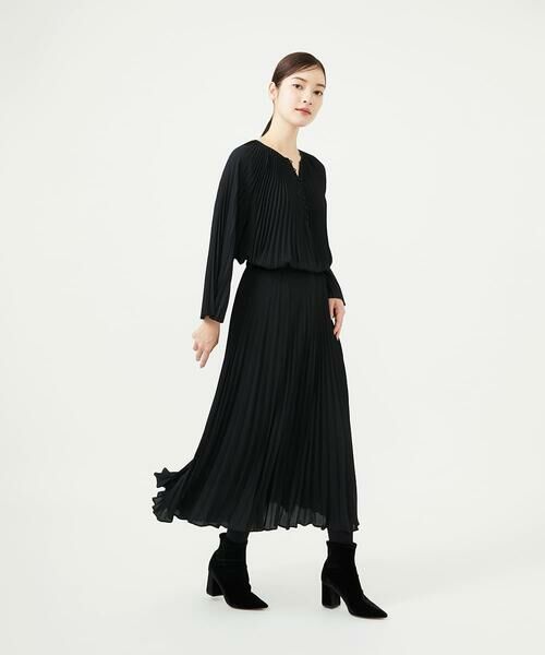 Sybilla / シビラ ロング・マキシ丈スカート | アコーディオンプリーツスカート | 詳細16