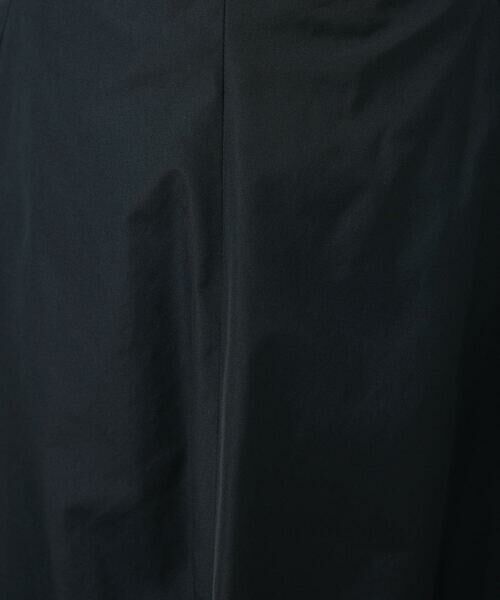 Sybilla / シビラ ロング・マキシ丈スカート | シルキータフタコクーンスカート | 詳細11