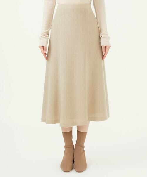 Sybilla / シビラ ロング・マキシ丈スカート | モールツイードスカート | 詳細1