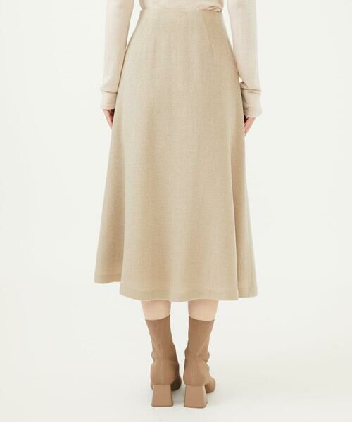 Sybilla / シビラ ロング・マキシ丈スカート | モールツイードスカート | 詳細3