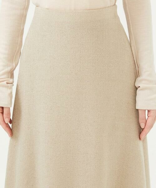 Sybilla / シビラ ロング・マキシ丈スカート | モールツイードスカート | 詳細4