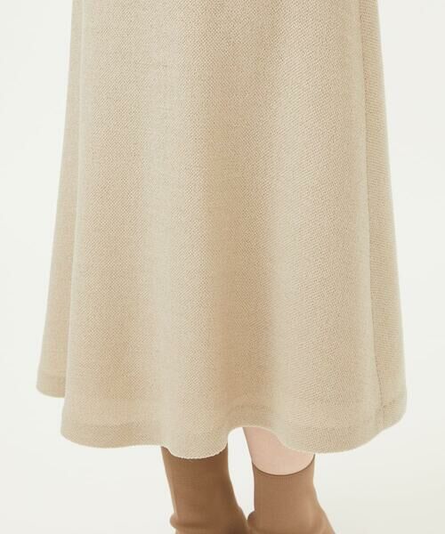 Sybilla / シビラ ロング・マキシ丈スカート | モールツイードスカート | 詳細6
