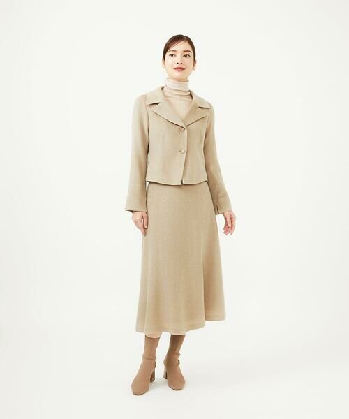 Sybilla / シビラ ロング・マキシ丈スカート | モールツイードスカート | 詳細8