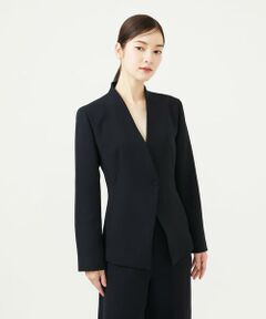 Sybilla / シビラ セットアップ | Vネックジャケット