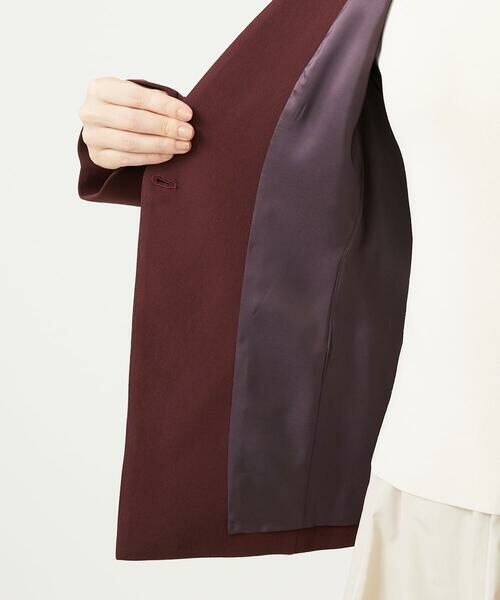 Sybilla / シビラ セットアップ | Vネックジャケット | 詳細10