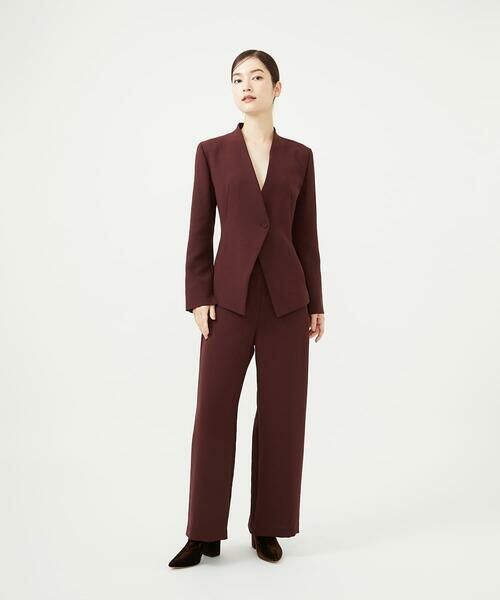 Sybilla / シビラ セットアップ | Vネックジャケット | 詳細12