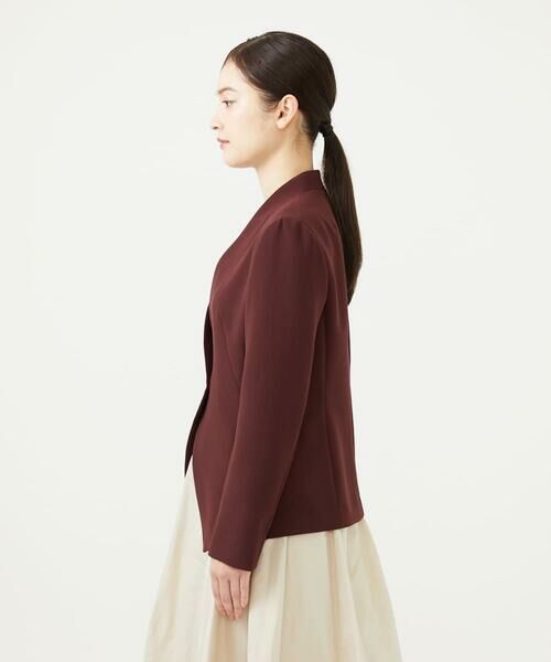 Sybilla / シビラ セットアップ | Vネックジャケット | 詳細2