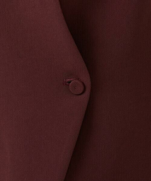 Sybilla / シビラ セットアップ | Vネックジャケット | 詳細5