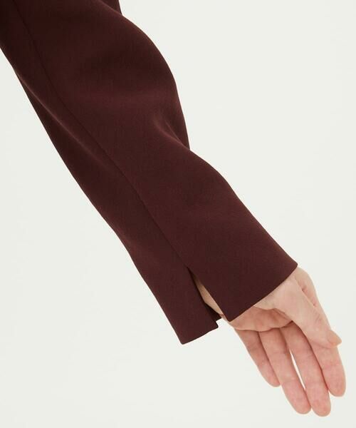 Sybilla / シビラ セットアップ | Vネックジャケット | 詳細7