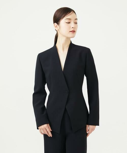 Sybilla / シビラ セットアップ | Vネックジャケット | 詳細13