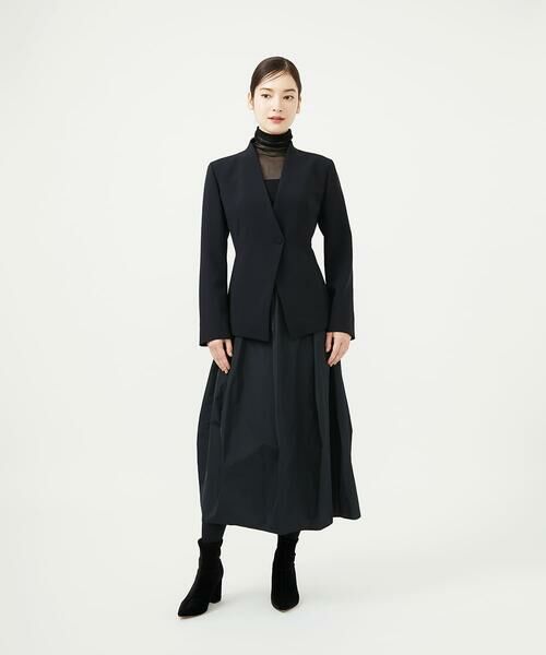 Sybilla / シビラ セットアップ | Vネックジャケット | 詳細16