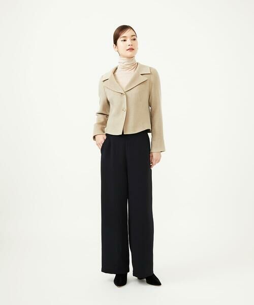Sybilla / シビラ テーラードジャケット | モールツイードジャケット | 詳細10