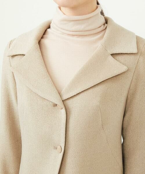 Sybilla / シビラ テーラードジャケット | モールツイードジャケット | 詳細4