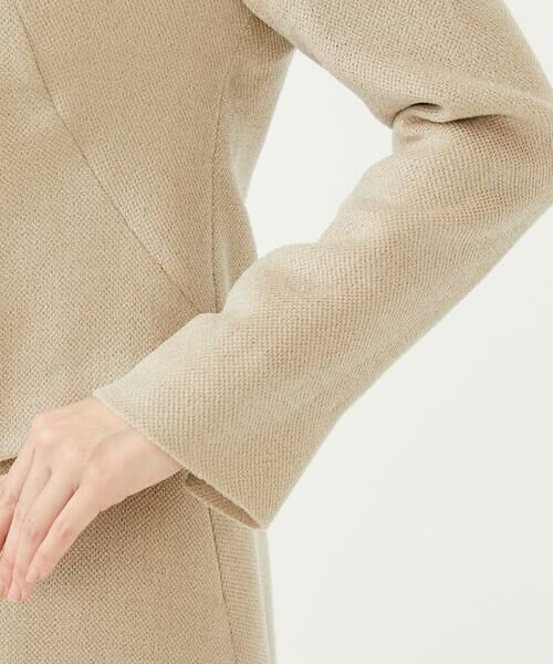 Sybilla / シビラ テーラードジャケット | モールツイードジャケット | 詳細6