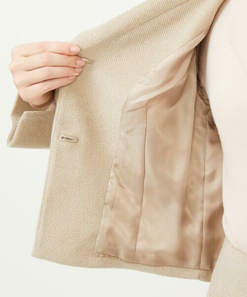 Sybilla / シビラ テーラードジャケット | モールツイードジャケット | 詳細9