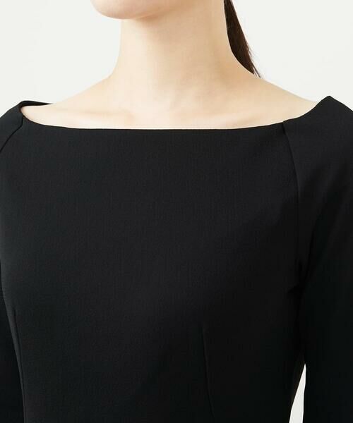 Sybilla / シビラ カットソー | ワイドボートネックカットソー | 詳細5