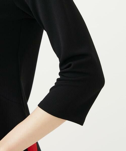 Sybilla / シビラ カットソー | ワイドボートネックカットソー | 詳細6