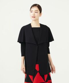 Sybilla / シビラ ベスト | ビッグカラージレ