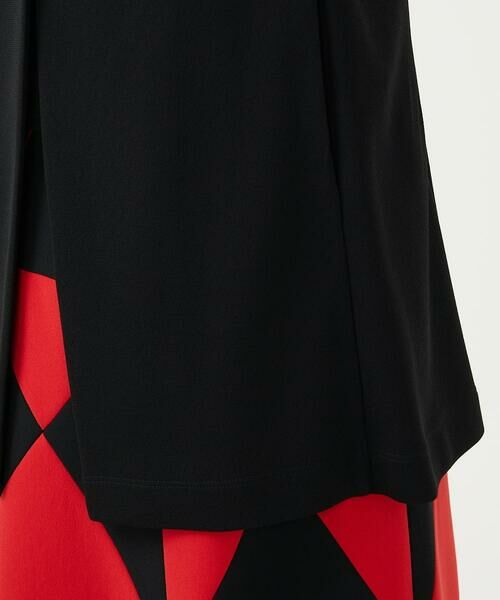 Sybilla / シビラ ベスト | ビッグカラージレ | 詳細10