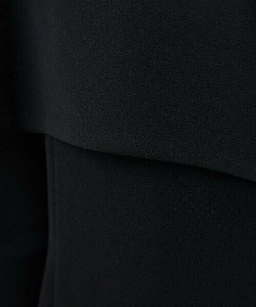 Sybilla / シビラ ベスト | ビッグカラージレ | 詳細11