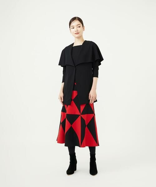 Sybilla / シビラ ベスト | ビッグカラージレ | 詳細12