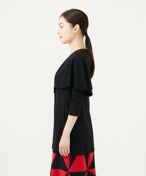 Sybilla / シビラ ベスト | ビッグカラージレ | 詳細3