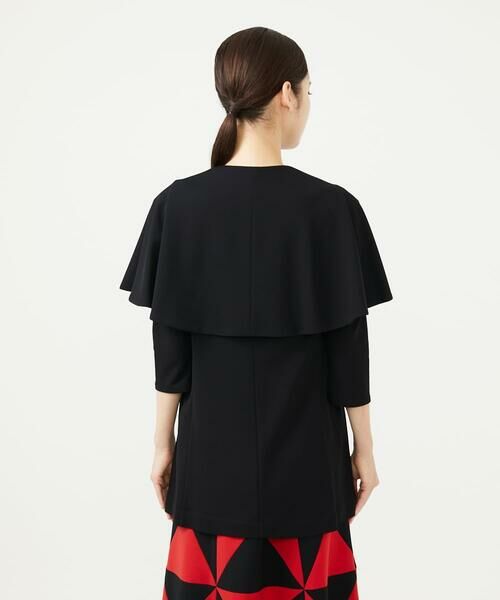 Sybilla / シビラ ベスト | ビッグカラージレ | 詳細4