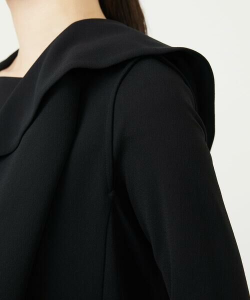 Sybilla / シビラ ベスト | ビッグカラージレ | 詳細8