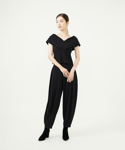Sybilla / シビラ その他パンツ | 切り替えフォルムパンツ | 詳細11