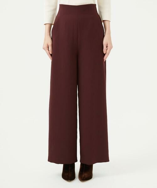 Sybilla / シビラ チノ・ワークパンツ | ハイウエストストレートパンツ | 詳細1