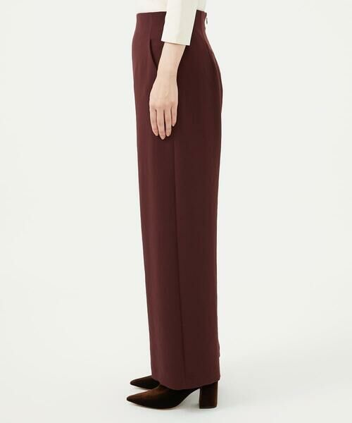 Sybilla / シビラ チノ・ワークパンツ | ハイウエストストレートパンツ | 詳細2