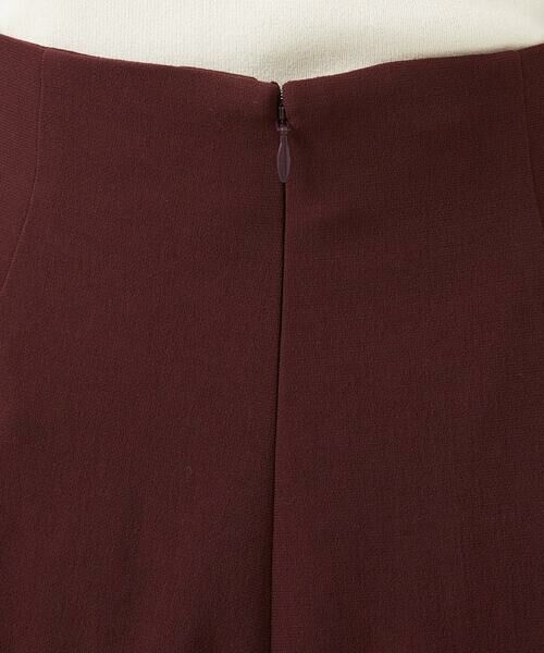 Sybilla / シビラ チノ・ワークパンツ | ハイウエストストレートパンツ | 詳細5