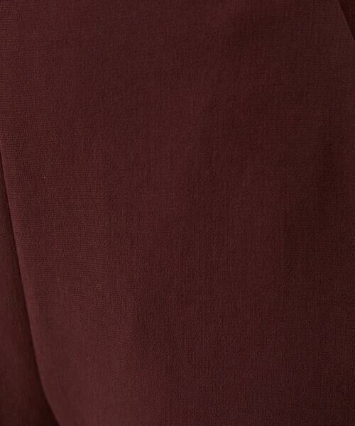 Sybilla / シビラ チノ・ワークパンツ | ハイウエストストレートパンツ | 詳細8