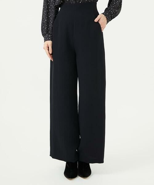 Sybilla / シビラ チノ・ワークパンツ | ハイウエストストレートパンツ | 詳細11