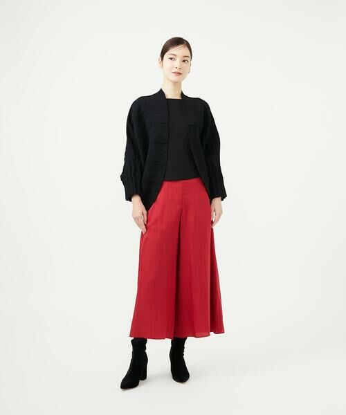 Sybilla / シビラ カーディガン・ボレロ | レリーフニットカーディガン | 詳細13