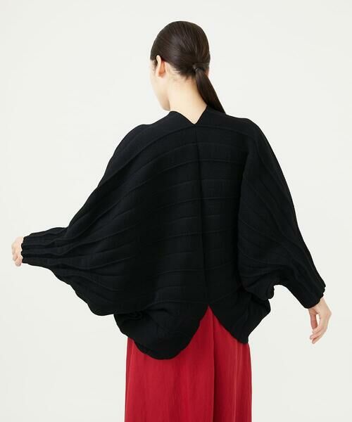 Sybilla / シビラ カーディガン・ボレロ | レリーフニットカーディガン | 詳細2