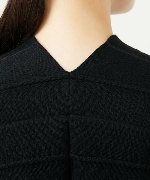 Sybilla / シビラ カーディガン・ボレロ | レリーフニットカーディガン | 詳細7