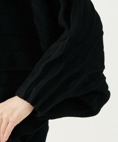 Sybilla / シビラ カーディガン・ボレロ | レリーフニットカーディガン | 詳細8