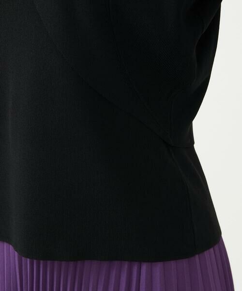 Sybilla / シビラ カーディガン・ボレロ | レーヨンストレッチボレロ | 詳細10