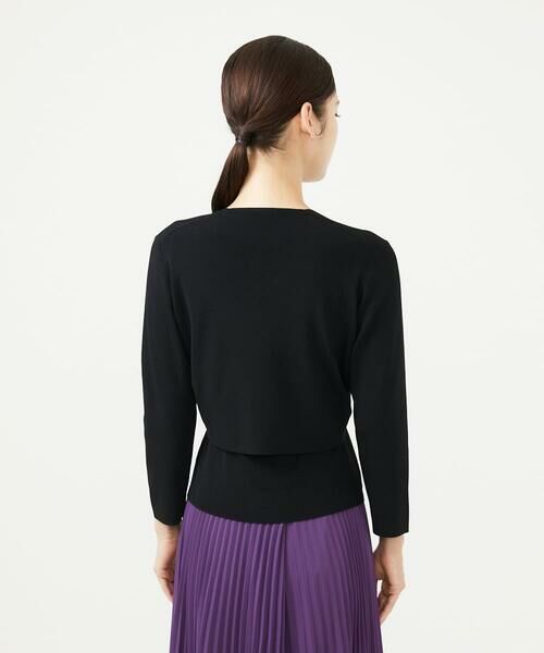 Sybilla / シビラ カーディガン・ボレロ | レーヨンストレッチボレロ | 詳細6