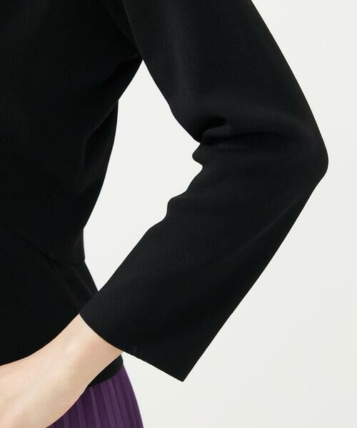 Sybilla / シビラ カーディガン・ボレロ | レーヨンストレッチボレロ | 詳細9