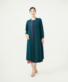 Sybilla / シビラ カーディガン・ボレロ | フレアロングカーディガン